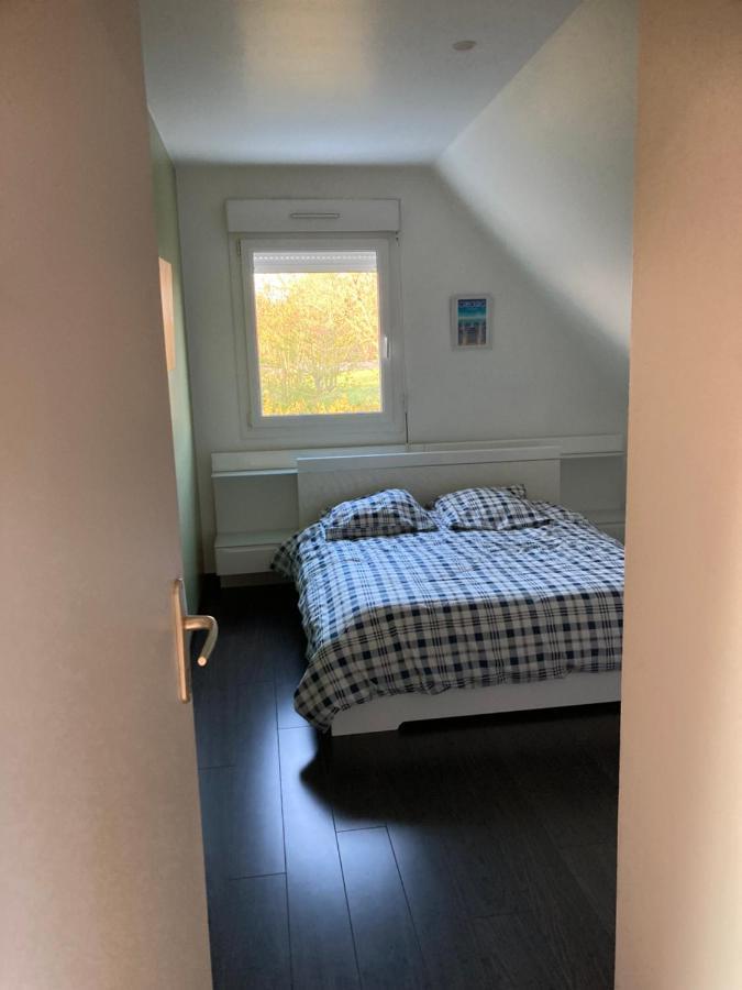 A Proximite Des Plages Normandes Apartment Cairon